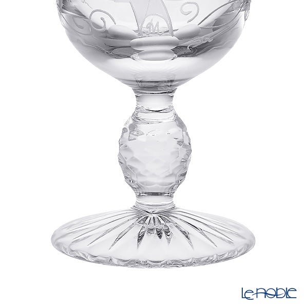 マイセン（Meissen） マイセンクリスタル ブルーオニオン リッチ 赤ワイン 13.7cm／160ml OAR／1525／1