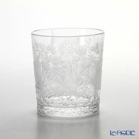 マイセン（Meissen） マイセンクリスタル オーキッド OR／06／3263／9 オールドファッション 9.4cm／280ml