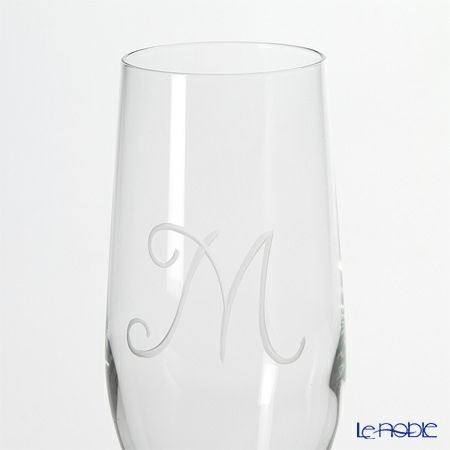 マイセン（Meissen） マイセンクリスタル M 38101 シャンパンフルート 22.1cm ペア