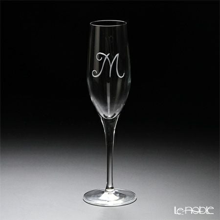 マイセン（Meissen） マイセンクリスタル M 38101 シャンパンフルート 22.1cm ペア