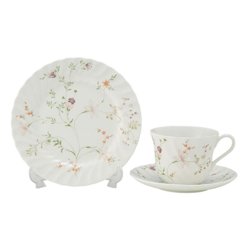 【1点限り】英国ヴィンテージ ウェッジウッド チャンピオン トリオセット