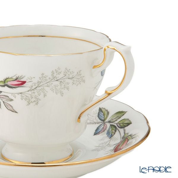 【1点限り】英国ヴィンテージ パラゴン ブライダルローズ トリオセット