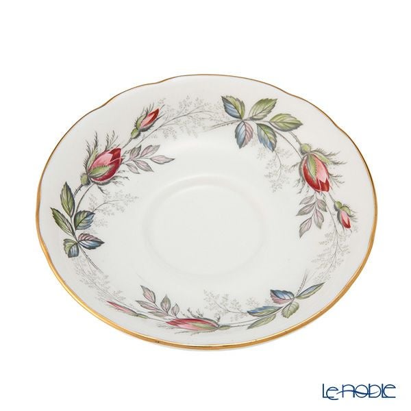 【1点限り】英国ヴィンテージ パラゴン ブライダルローズ トリオセット