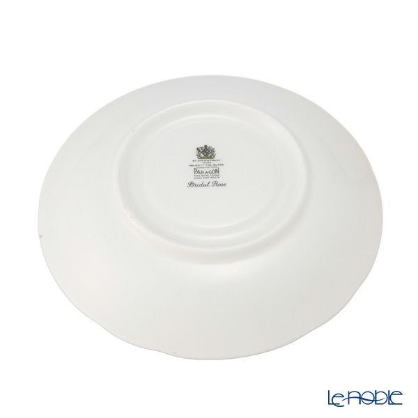 【1点限り】英国ヴィンテージ パラゴン ブライダルローズ トリオセット