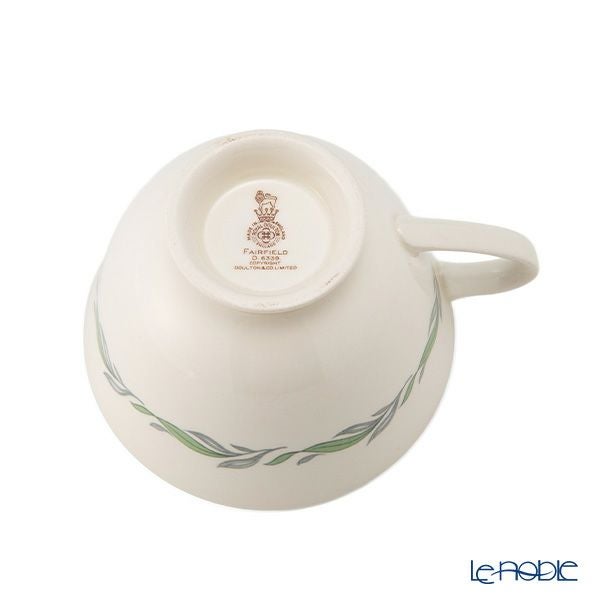【1点限り】英国ヴィンテージ ロイヤルドルトン フェアフィールド トリオセット