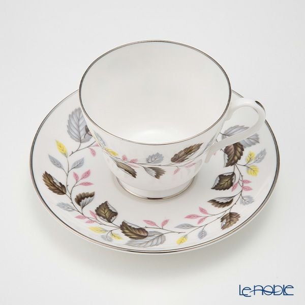 英国ヴィンテージ シェリー ファーンダウン トリオセット