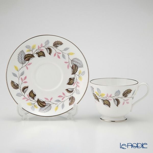 英国ヴィンテージ シェリー ファーンダウン トリオセット