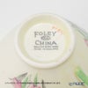 英国ヴィンテージ フォリーチャイナ 花柄 トリオセット