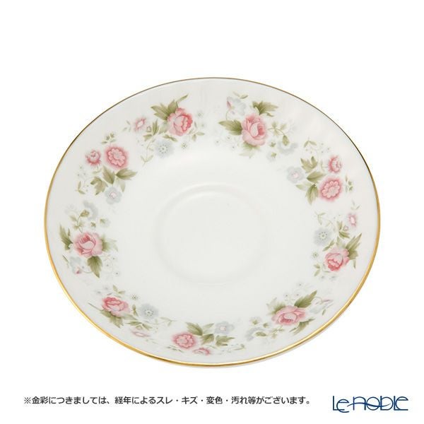 【1点限り】英国ヴィンテージ ミントン スプリングブーケ トリオセット