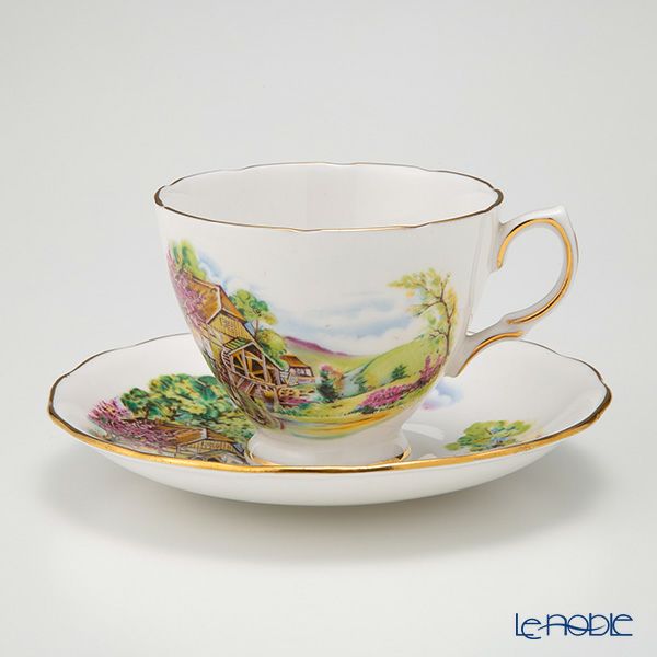 英国ヴィンテージ クラウンリージェント トリオセット