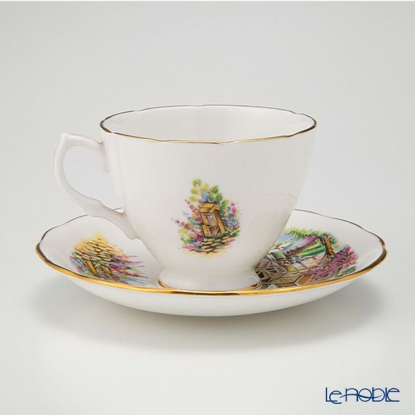 英国ヴィンテージ クラウンリージェント トリオセット