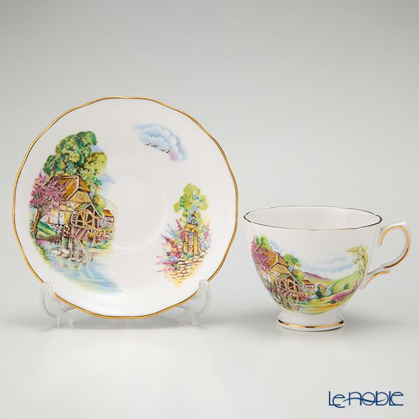 英国ヴィンテージ クラウンリージェント トリオセット