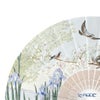 リヤドロ 扇・菖蒲と桜 01936 世界限定生産2000点