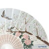 リヤドロ 扇・菖蒲と桜 01936 世界限定生産2000点