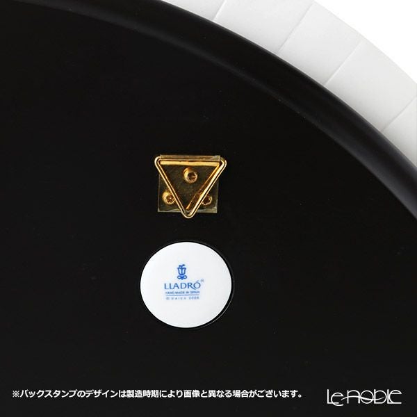 リヤドロ 扇・菖蒲と桜 01936 世界限定生産2000点