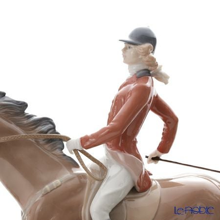 リヤドロ 狩の朝 1005362