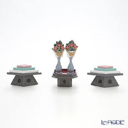 リヤドロ 三宝飾 01008774