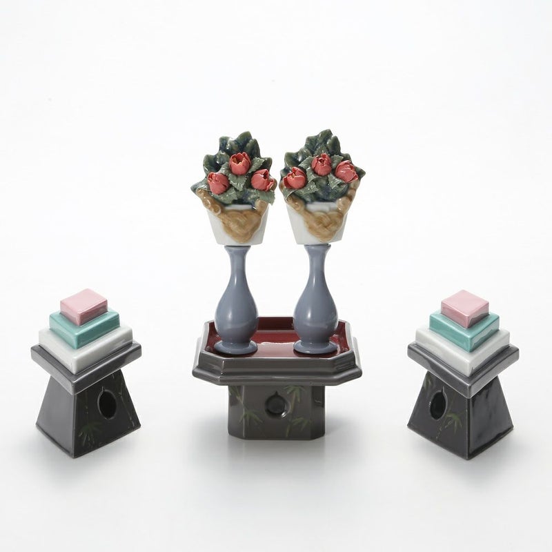 リヤドロ 三宝飾 01008774