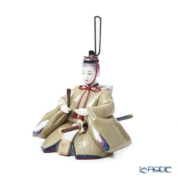 リヤドロ 雛人形 09373 ブラウン