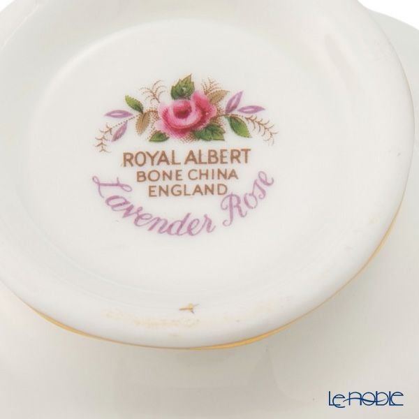 【1点限り】英国ヴィンテージ ロイヤルアルバート ラベンダーローズ ティーカップ＆ソーサー