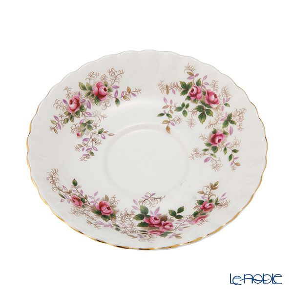 【1点限り】英国ヴィンテージ ロイヤルアルバート ラベンダーローズ ティーカップ＆ソーサー