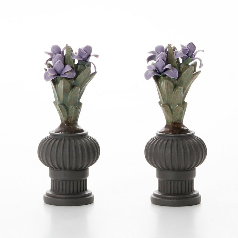 リヤドロ 菖蒲（1点） 01012543