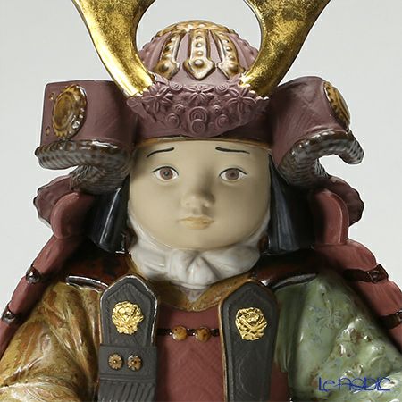 リヤドロ 若武者 60周年記念モデル 13045（限定3500体）