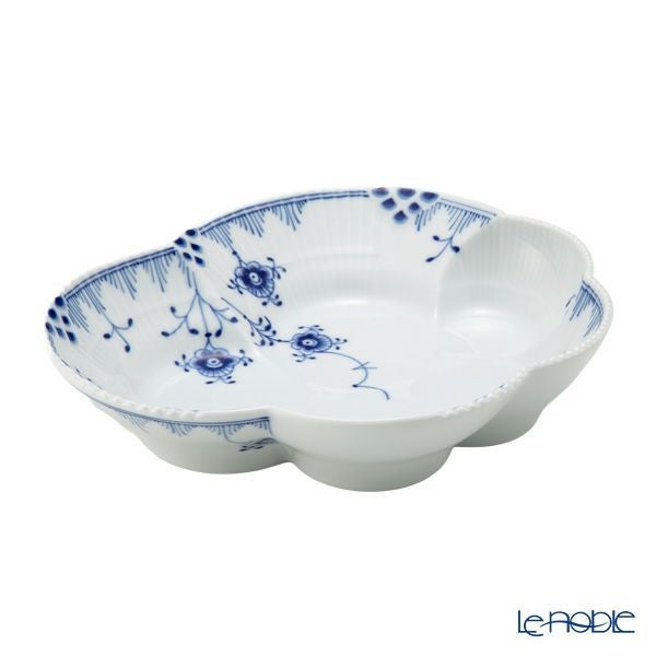 ロイヤルコペンハーゲン（Royal Copenhagen） ブルーエレメンツ ディッシュ 19cm 1017051