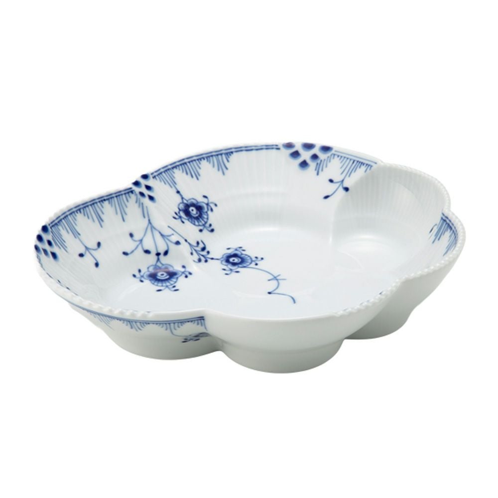 ロイヤルコペンハーゲン（Royal Copenhagen） ブルーエレメンツ ディッシュ 19cm 1017051