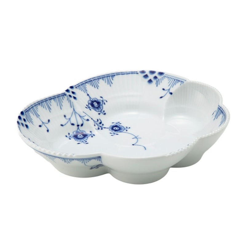 ロイヤルコペンハーゲン（Royal Copenhagen） ブルーエレメンツ ディッシュ 19cm 1017051