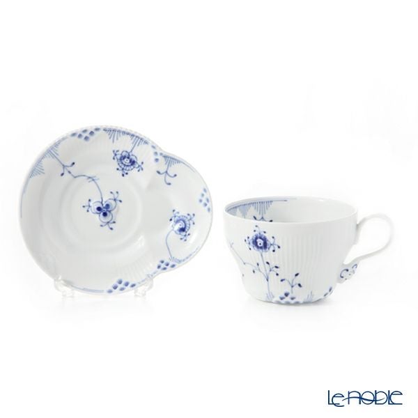 ロイヤルコペンハーゲン（Royal Copenhagen） ブルーエレメンツ カップ＆ソーサー 260ml 2589086／1026453