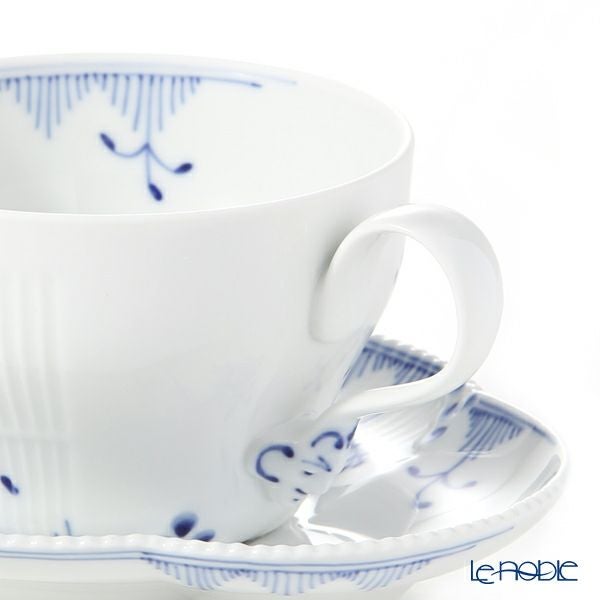 ロイヤルコペンハーゲン（Royal Copenhagen） ブルーエレメンツ カップ＆ソーサー 260ml 2589086／1026453