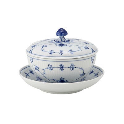 ロイヤルコペンハーゲン（Royal Copenhagen） ブルー フルーテッド