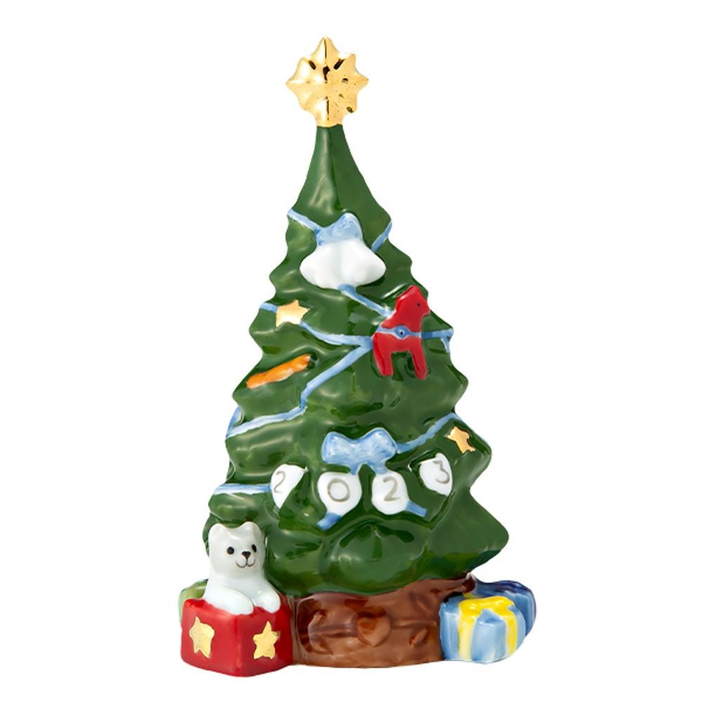 ロイヤルコペンハーゲン（Royal Copenhagen） イヤープレート 18cm