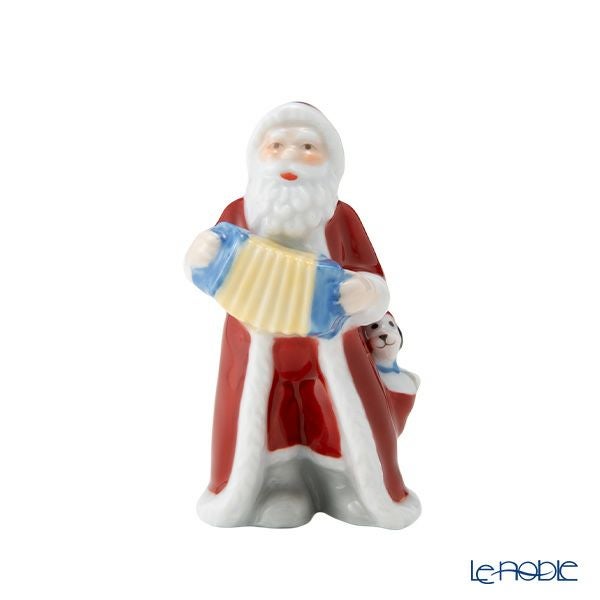 ロイヤルコペンハーゲン（Royal Copenhagen） アニュアルサンタ 2024年／令和6年 10cm 1073785