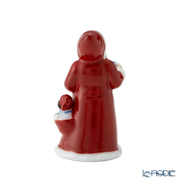 ロイヤルコペンハーゲン（Royal Copenhagen） アニュアルサンタ 2024年／令和6年 10cm 1073785