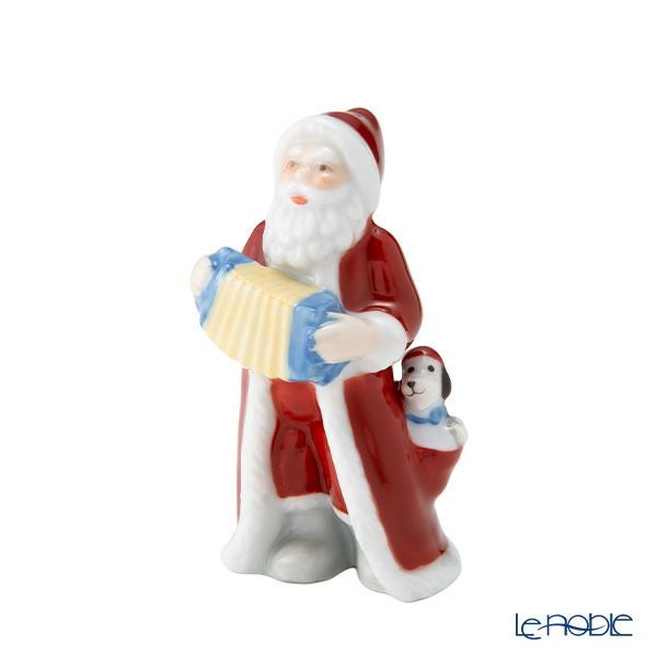 ロイヤルコペンハーゲン（Royal Copenhagen） アニュアルサンタ 2024年／令和6年 10cm 1073785