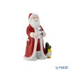 ロイヤルコペンハーゲン（Royal Copenhagen） アニュアルクリスマス フィギュリン サンタ 2025年／令和7年 11cm 1079405