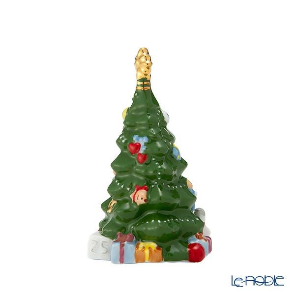 ロイヤルコペンハーゲン（Royal Copenhagen） アニュアルクリスマス フィギュリン クリスマスツリー 2025年／令和7年 14cm 1079407