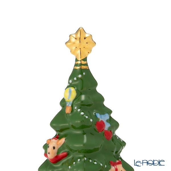 ロイヤルコペンハーゲン（Royal Copenhagen） アニュアルクリスマス フィギュリン クリスマスツリー 2025年／令和7年 14cm 1079407