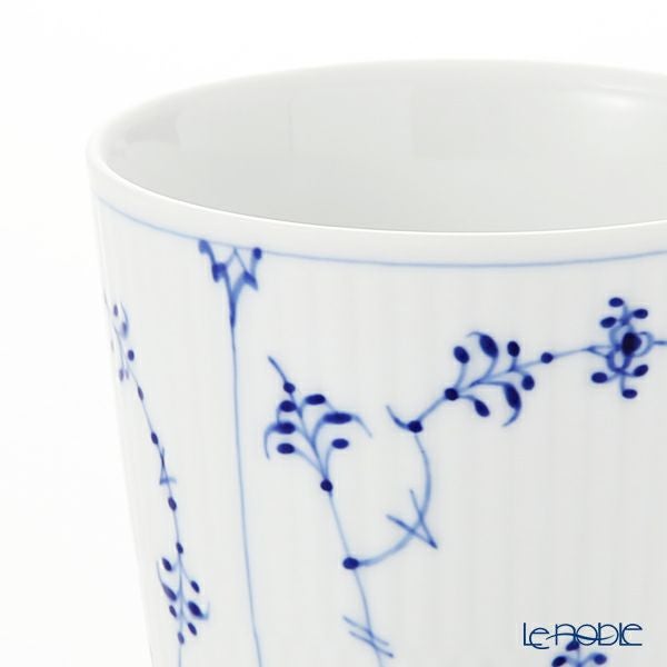 ロイヤルコペンハーゲン（Royal Copenhagen） ブルー フルーテッド プレイン マグ ペア 280ml 1101027