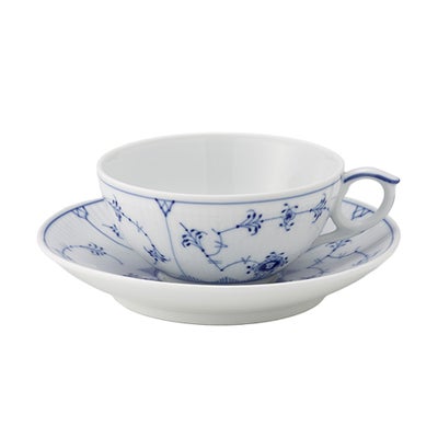 ロイヤルコペンハーゲン（Royal Copenhagen） ブルー フルーテッド 