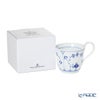 ロイヤルコペンハーゲン（Royal Copenhagen） ブルー フルーテッド プレイン ハイハンドル マグカップ 240ml 1101093／1056202
