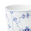 ロイヤルコペンハーゲン（Royal Copenhagen） ブルー フルーテッド プレイン マグカップ（M） 350ml 1101102／1017178