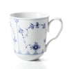 ロイヤルコペンハーゲン（Royal Copenhagen） ブルー フルーテッド プレイン マグ（L） 380ml 1101103／1017179