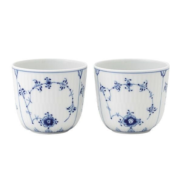 ロイヤルコペンハーゲン（Royal Copenhagen） ブルー フルーテッド