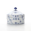 ロイヤルコペンハーゲン（Royal Copenhagen） ブルー フルーテッド プレイン ボックスラウンド 11.5cm 1101175／1016758