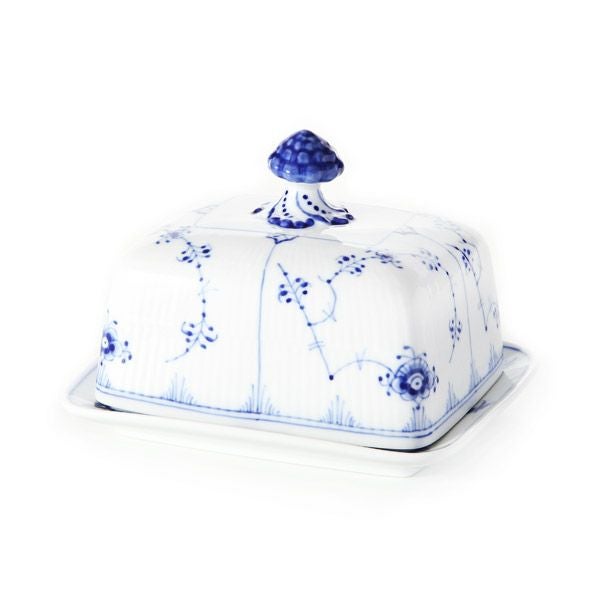 ロイヤルコペンハーゲン（Royal Copenhagen） ブルー フルーテッド