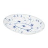 ロイヤルコペンハーゲン（Royal Copenhagen） ブルー フルーテッド プレイン オーバル ディッシュ ディープ 30×23.5×H3.5cm 1101371／1016760