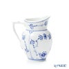 ロイヤルコペンハーゲン（Royal Copenhagen） ブルー フルーテッド プレイン クリーマー（S） 80ml 1101392／1017187